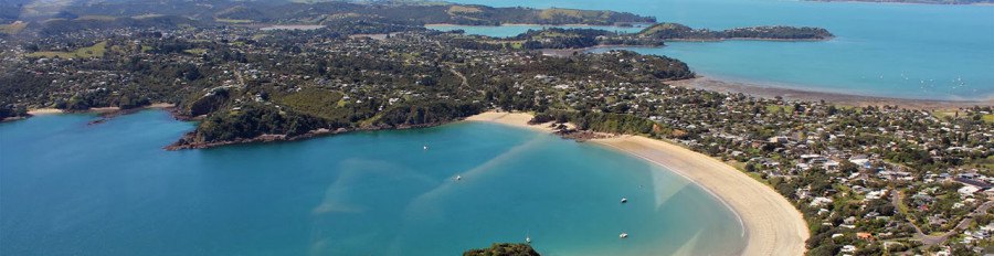 Auckland Guide - Waiheke Island