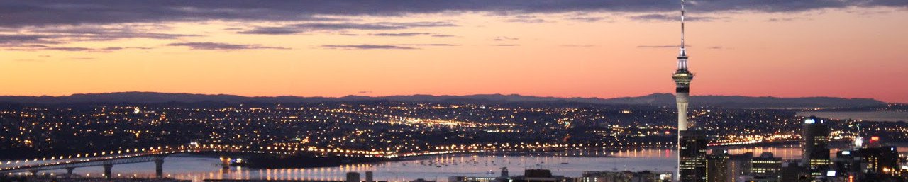 Sky tower auckland