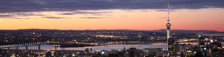 Sky tower auckland