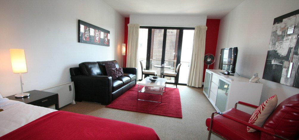 Studio Apartment Latitude 37