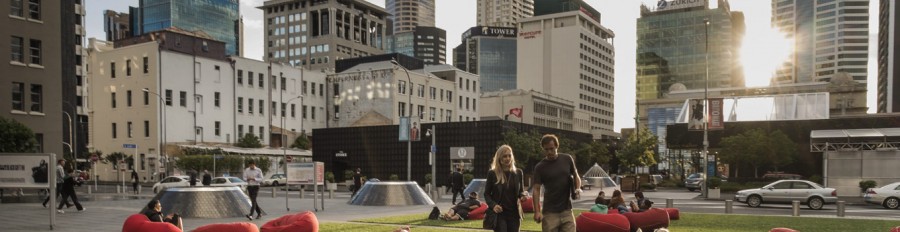 Britomart Auckland