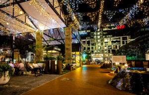 Britomart Nightlife